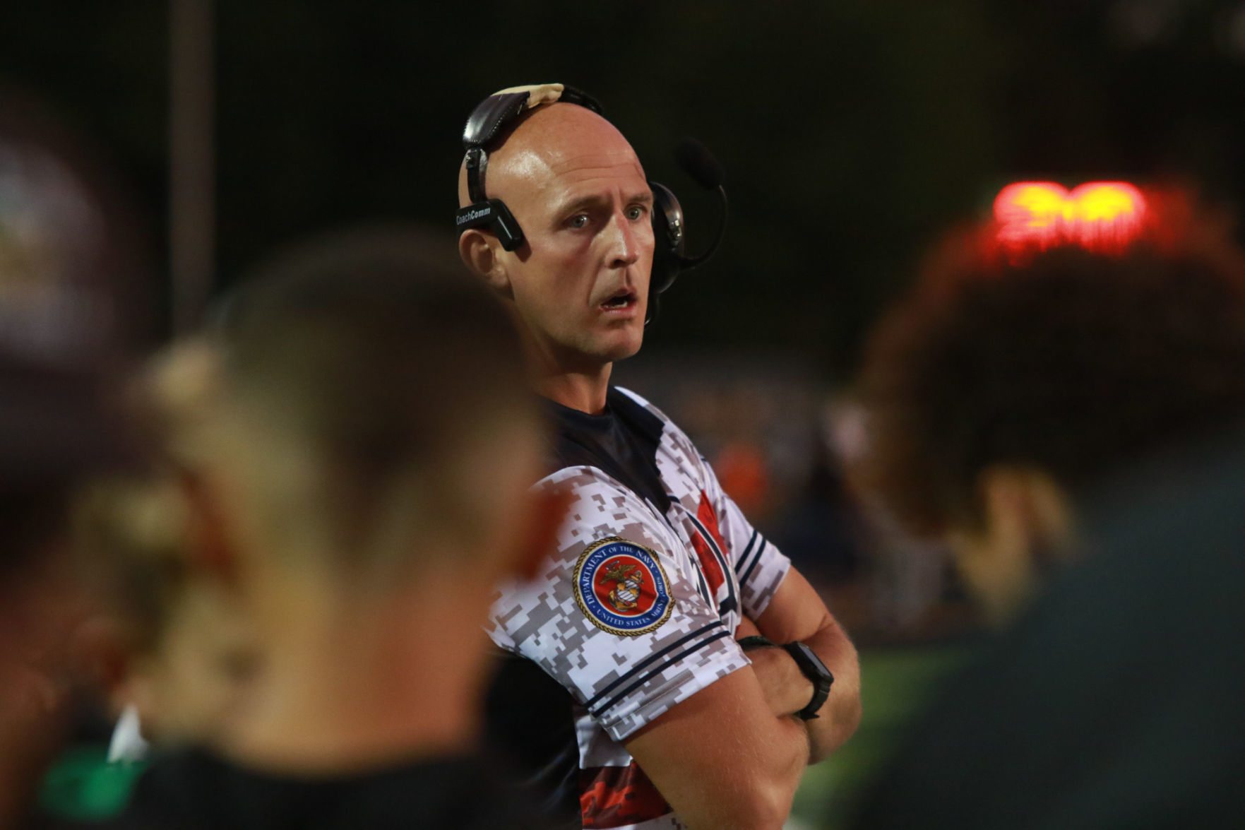 Gallery: Football - Michigan City at Valparaiso